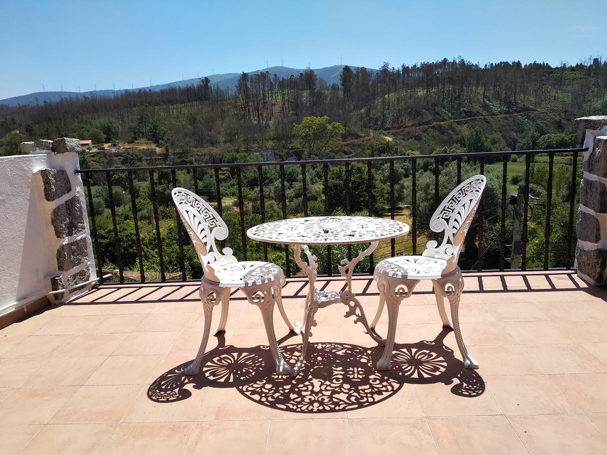 בית הארחה לאוסה 	Casa Da Eira מראה חיצוני תמונה