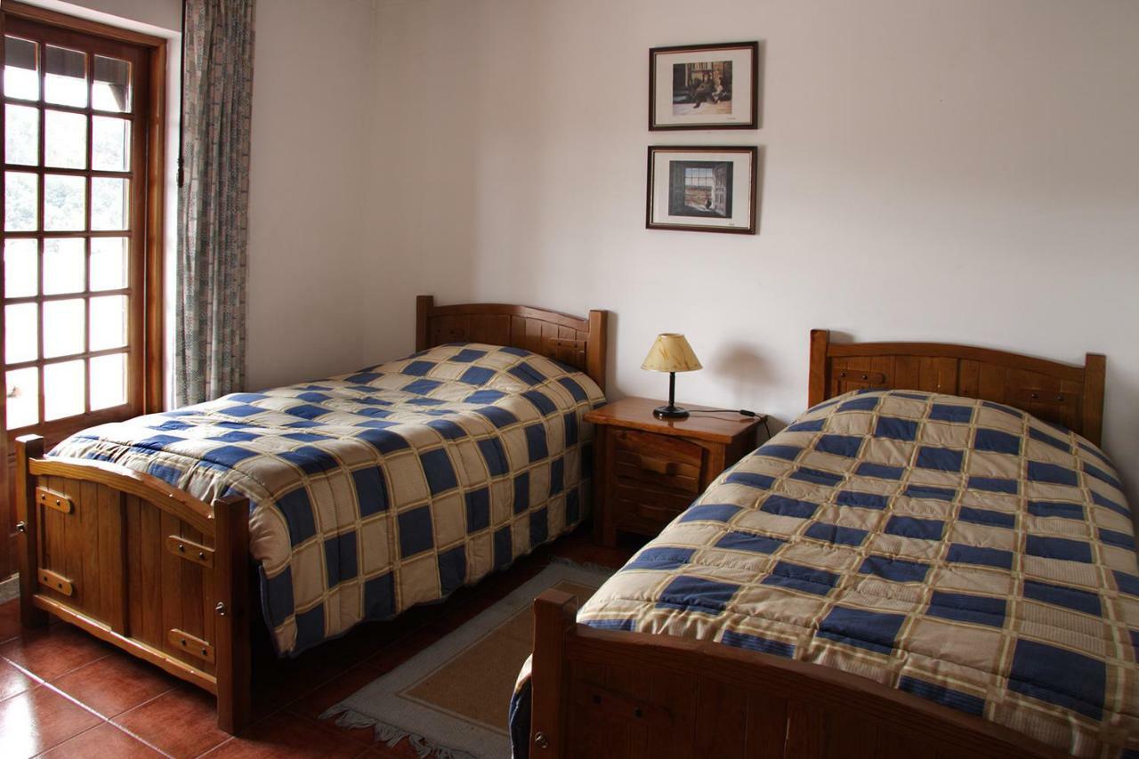 בית הארחה לאוסה 	Casa Da Eira מראה חיצוני תמונה
