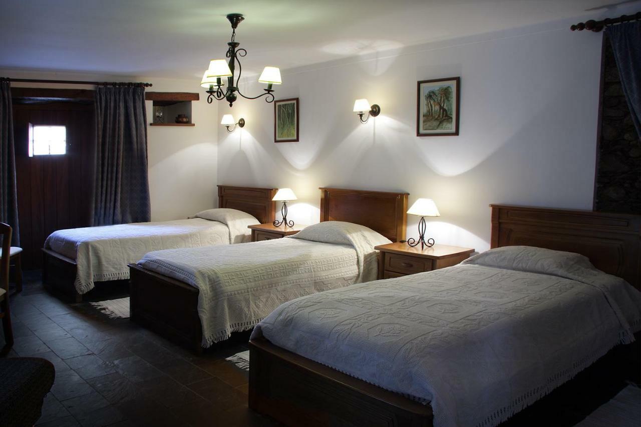 בית הארחה לאוסה 	Casa Da Eira מראה חיצוני תמונה