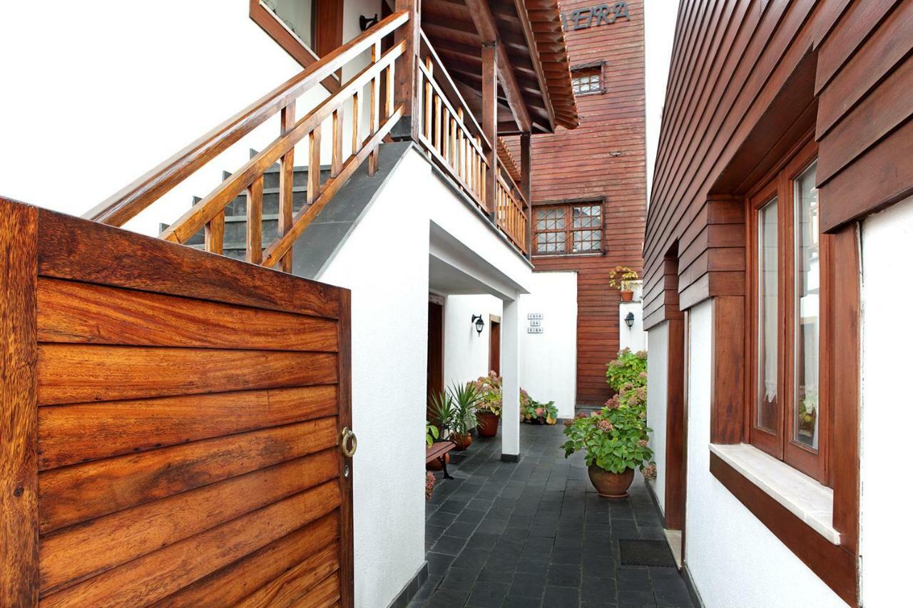 בית הארחה לאוסה 	Casa Da Eira מראה חיצוני תמונה