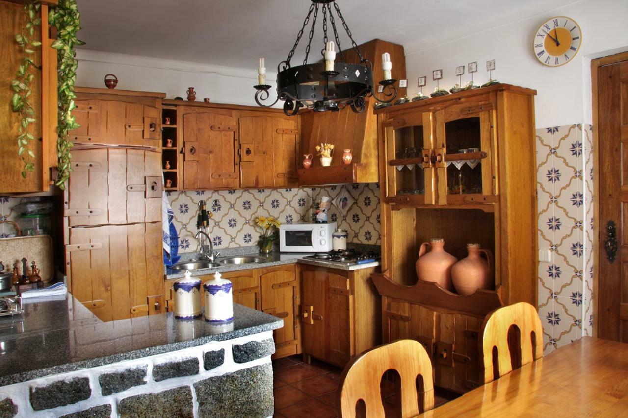 בית הארחה לאוסה 	Casa Da Eira מראה חיצוני תמונה