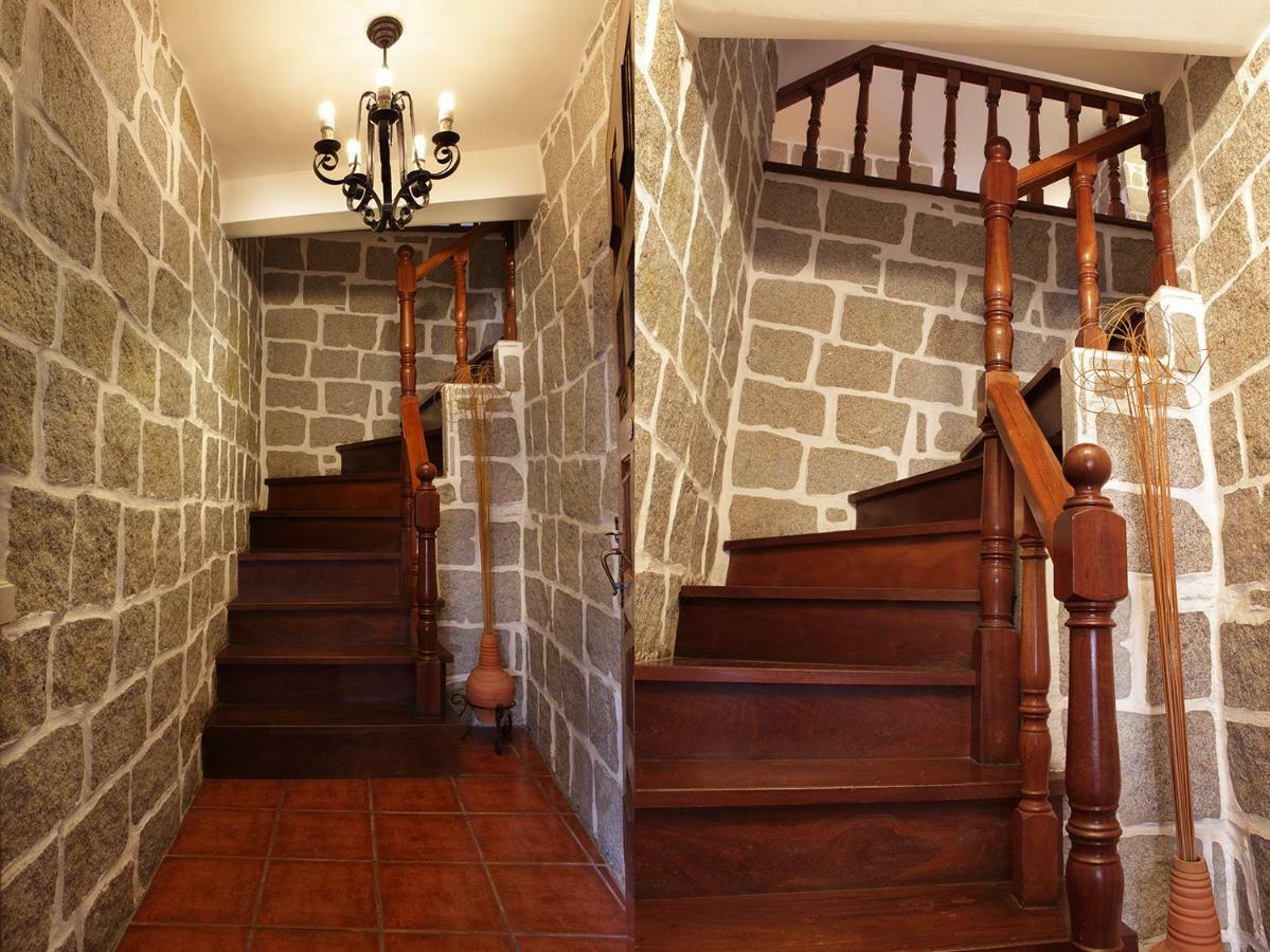 בית הארחה לאוסה 	Casa Da Eira מראה חיצוני תמונה