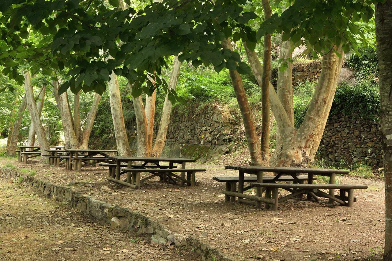 בית הארחה לאוסה 	Casa Da Eira מראה חיצוני תמונה