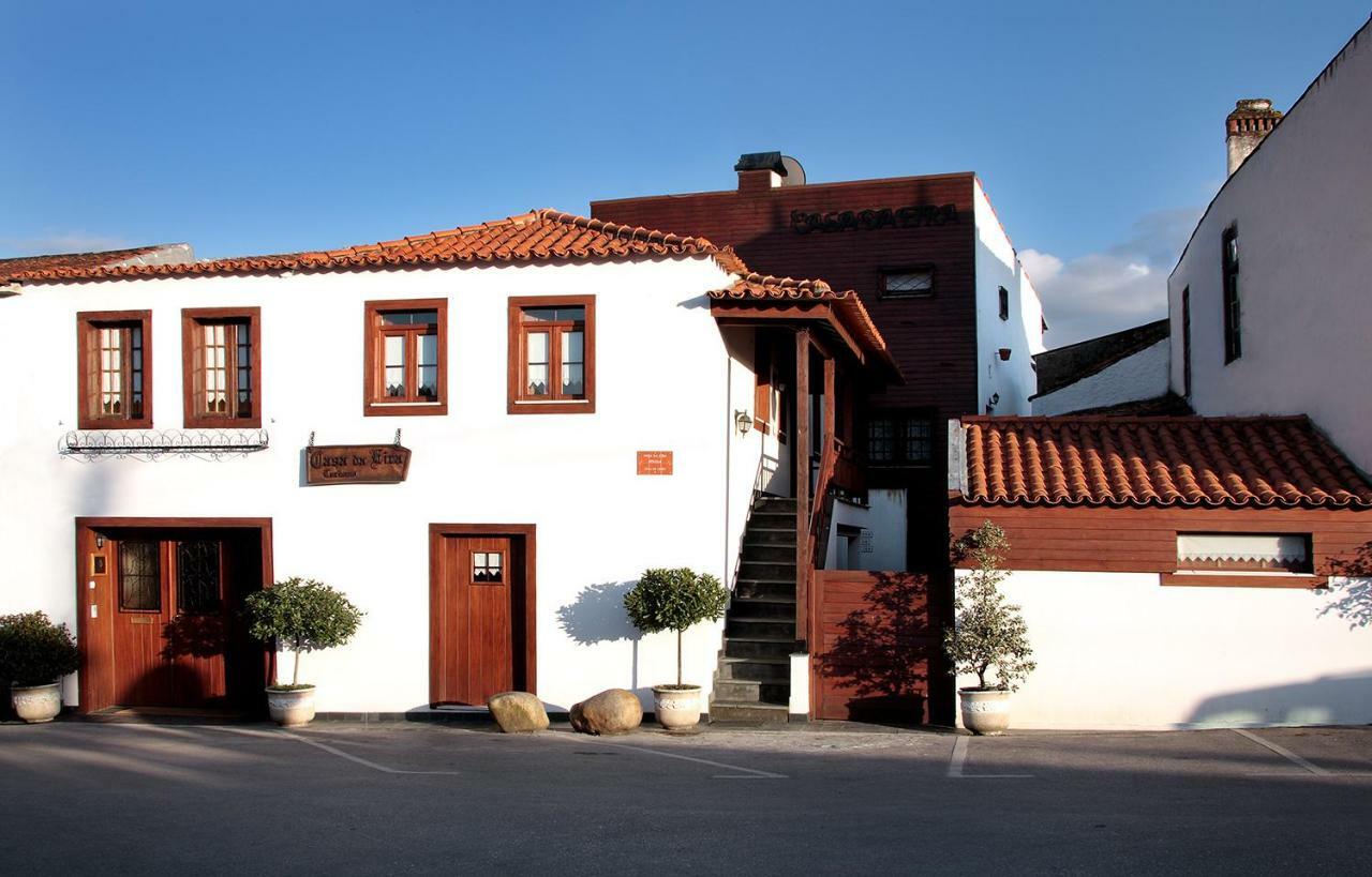 בית הארחה לאוסה 	Casa Da Eira מראה חיצוני תמונה
