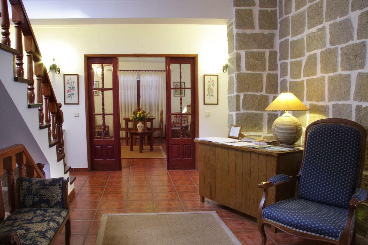 בית הארחה לאוסה 	Casa Da Eira מראה חיצוני תמונה